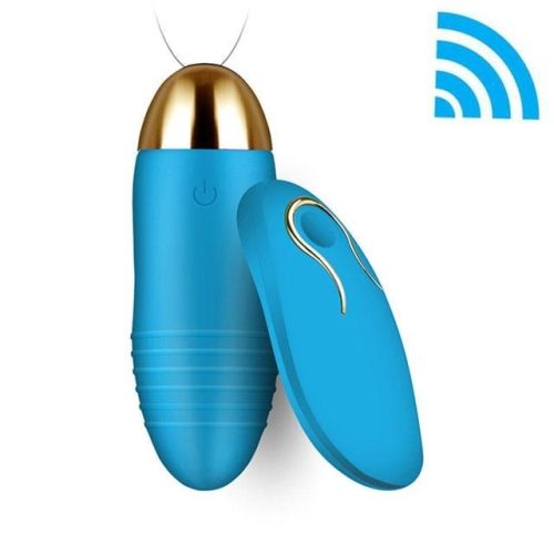 Anastasia Couples Remote Vibe Vibrator ( Blue) Adult Luxury