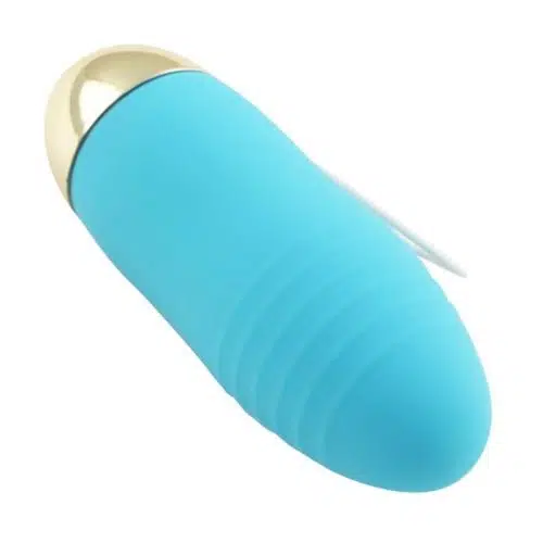 Anastasia Couples Remote Vibe Vibrator ( Blue) Adult Luxury