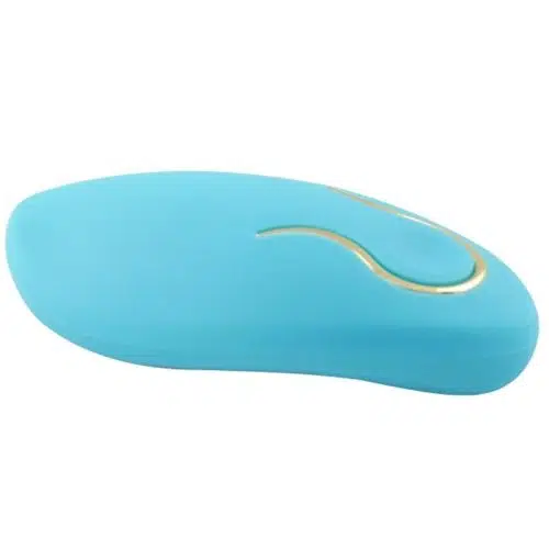 Anastasia Couples Remote Vibe Vibrator ( Blue) Adult Luxury