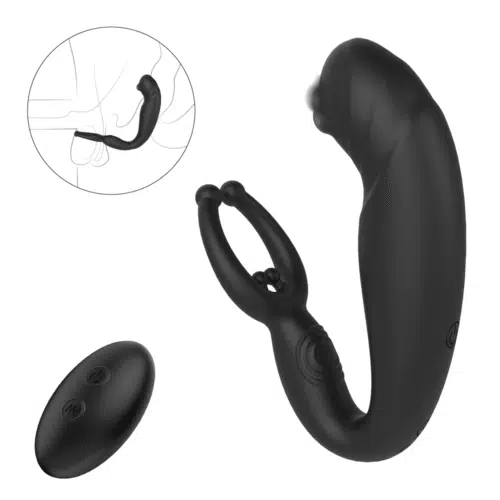 Arouse 3 in 1 Prostate Remote Control Massager