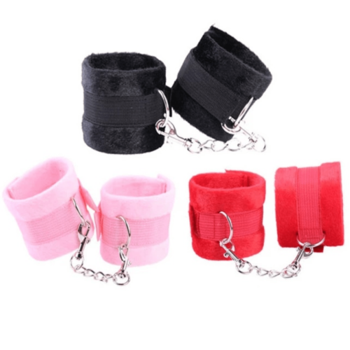 Bed Wizard Handcuffs Adult Luxury