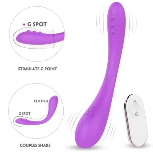 Bendit Obsessões Controle Remoto Vibrador Adulto Luxo