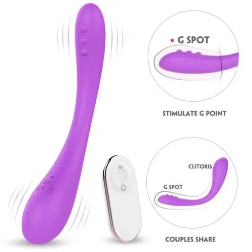 Bendit Obsessions Remote Control Vibrator Adult Luxury