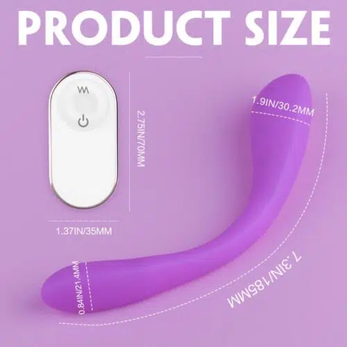 Bendit Obsessions Remote Control Vibrator Adult Luxury