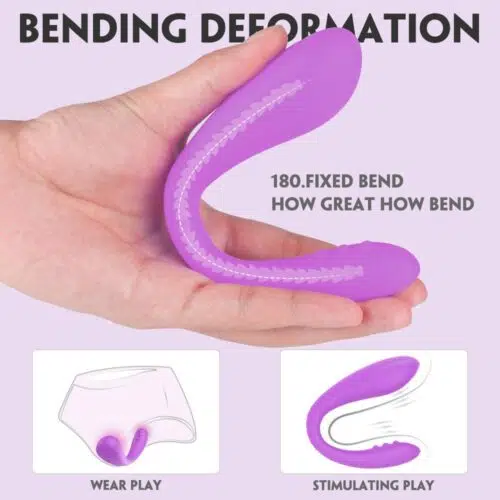 Bendit Obsessions Remote Control Vibrator Adult Luxury