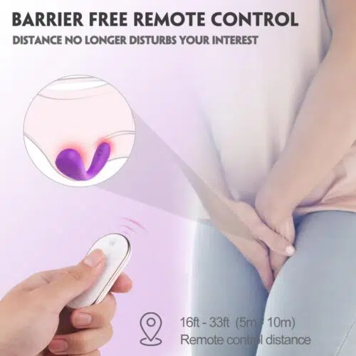 Bendit Obsessions Remote Control Vibrator Adult Luxury