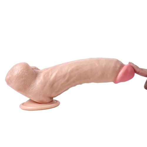 Big Thick Fella Dildo (22.5cm x 4.8cm) Adult Luxury