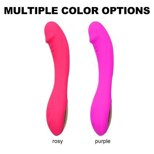 Bootylicious From Smooth Vibes Vibrator ( Purple) Adult Luxury