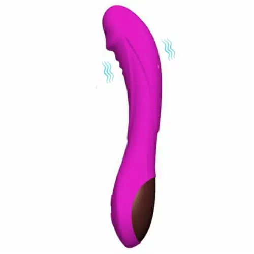 Bootylicious From Smooth Vibes Vibrator ( Purple) Adult Luxury