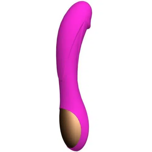 Bootylicious From Smooth Vibes Vibrator ( Purple) Adult Luxury