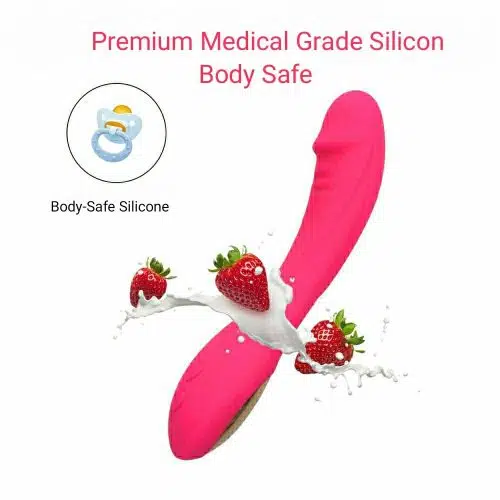 Bootylicious (Pink) Vibrator Adult Luxury