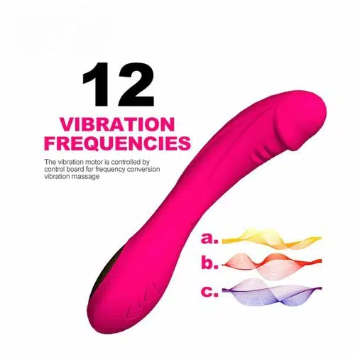 Bootylicious (Pink) Vibrator Adult Luxury