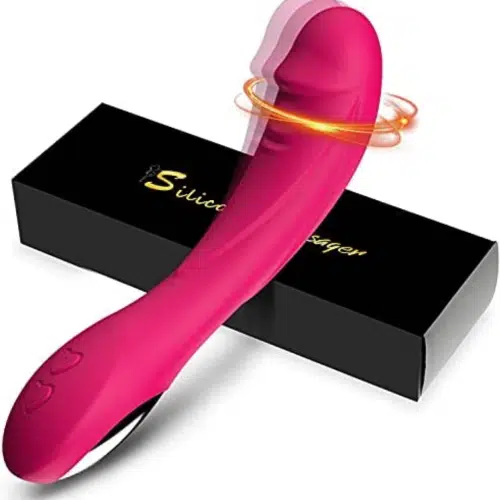 Bootylicious (Rosa) Vibrador Adulto Luxo