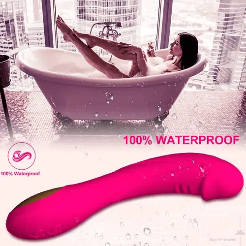 Bootylicious (Pink) Vibrator Adult Luxury