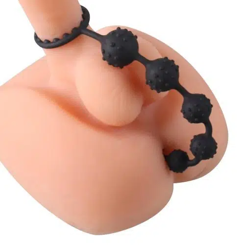 Buddy balls & Cock ring Adult Luxury