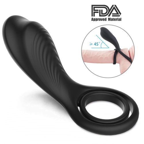 Casanova 3 in 1 Cock Ring Adult Luxury