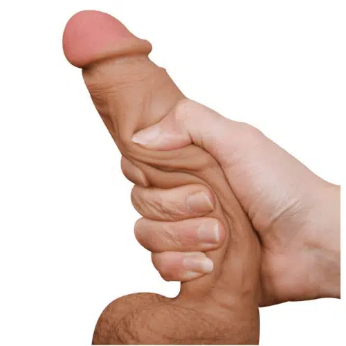 Dean Humanlike Realistic Dildo (21cm x 4cm) Adult Luxury