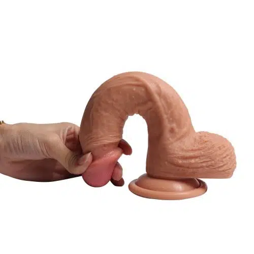 Dean's Humanlike Real Feel Penis (19.5cm x 3.8 cm) Adult Luxury