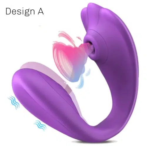 Diversão Casais Chupando Vibrador Adulto Luxo