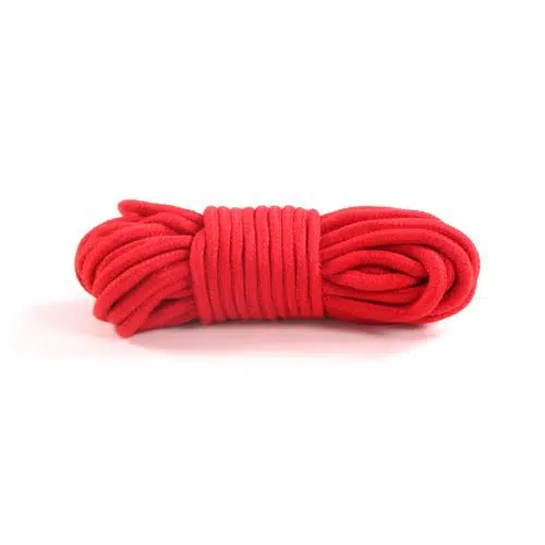 Fantasy Bondage Set (Red) Adult Luxury