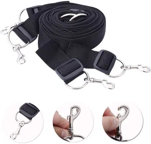 Fetish Fantas Bondage Under Restraints Kit ( Black) Adult Luxury