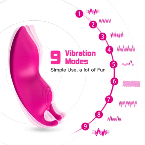 The Magic Rabbit Silent Panty Vibrator Adult Luxury