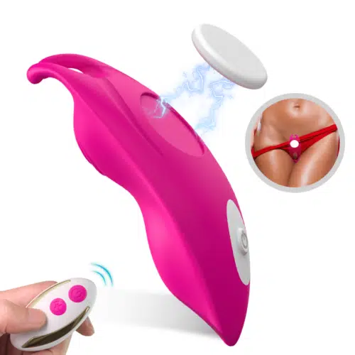 The Magic Rabbit Silent Panty Vibrator Adult Luxury