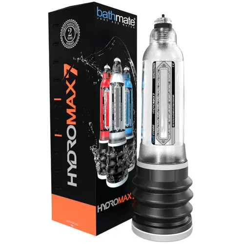 HYDROMAX7 Bomba Peniana Adulto Luxo