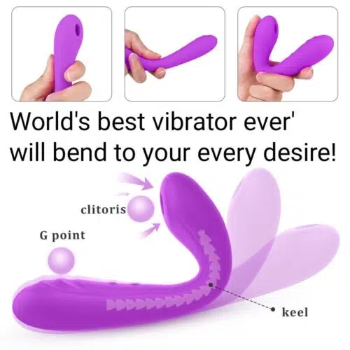 Hollywood Vibes Vibrator Adult Luxury