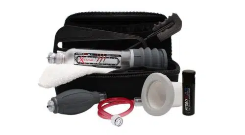 Hydromax X30 Xtreme Penis Pump Adult Luxury