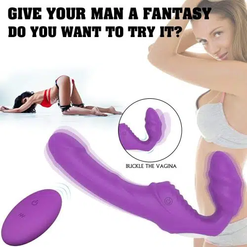 3 in 1 Future Vibe Pro Vibrator (Purple) Adult Luxury