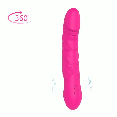 Rei Amor Guerreiro® Vibrador Adulto Luxo