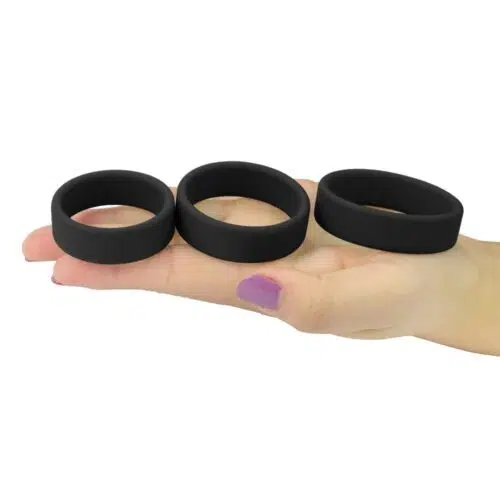 King Power Plus Cock Rings Adult Luxury