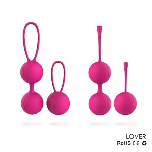 Lover Kegel Balls (Pink) Adult Luxury