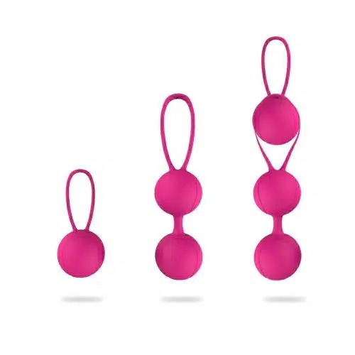 Lover Kegel Balls (Pink) Adult Luxury