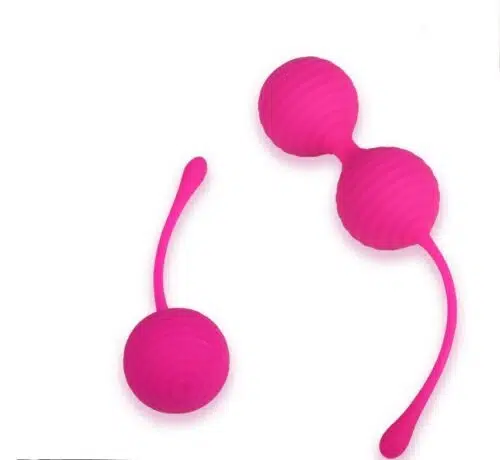 Lush® Premium Kegel Balls (Pink) Adult Luxury