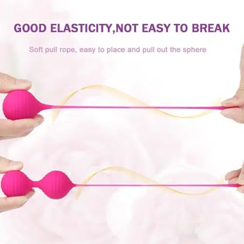 Lush® Premium Kegel Balls (Pink) Adult Luxury