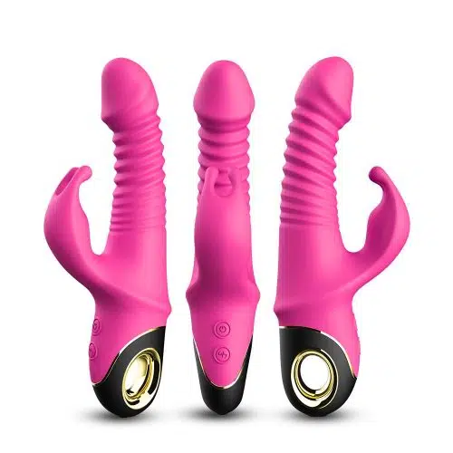 Magic Rabbit® Vibrator Adult Luxury