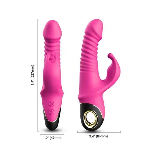 Magic Rabbit® Vibrator Adult Luxury