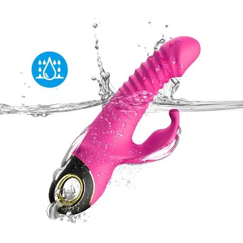 Magic Rabbit® Vibrator Adult Luxury