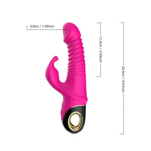 Magic Rabbit® Vibrator Adult Luxury