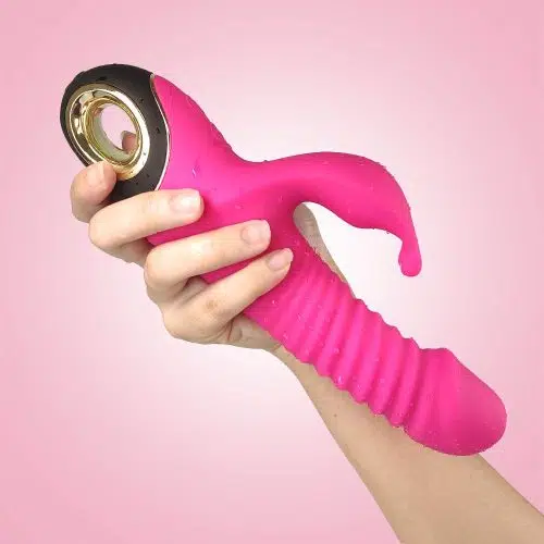 Magic Rabbit® Vibrator Adult Luxury