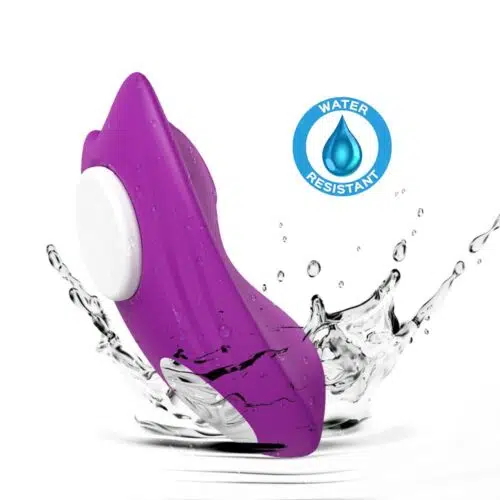 Calcinha Magnetica® Vibrador Sex Toy Adulto Luxo