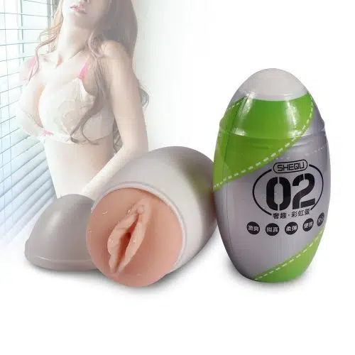 Masturbating Eggs Adult Luxury