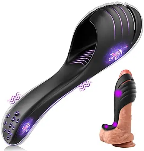 Featured Products Slider Product Image - Mighty Force Penis Enlargement Vibrator