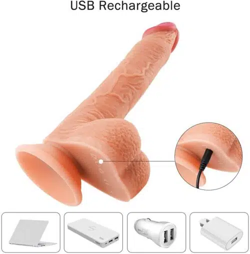 Mr.Dream Vibrador Vibrador Adulto Luxo