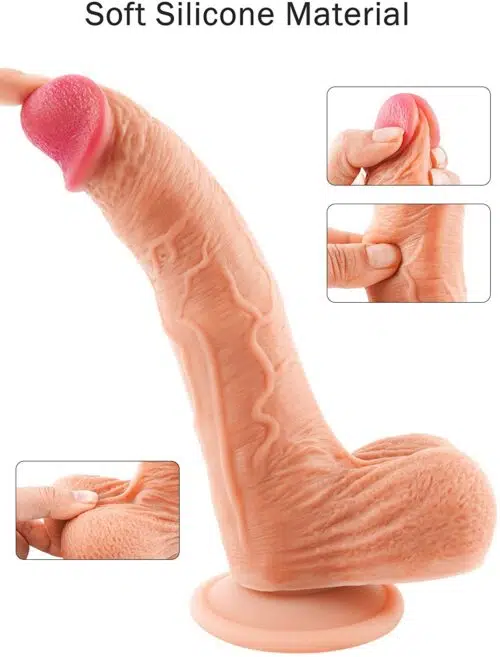 Mr.Dream Thrusting Dildo Vibrator Adult Luxury