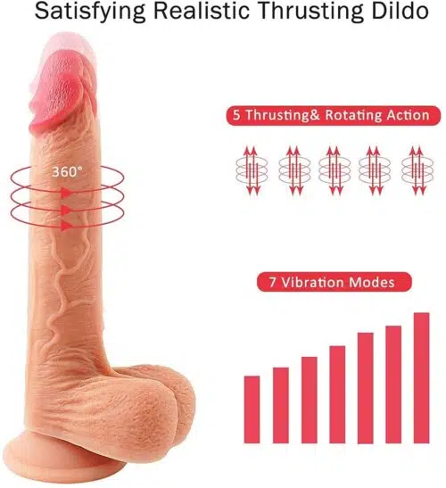 Mr.Dream Vibrador Vibrador Adulto Luxo