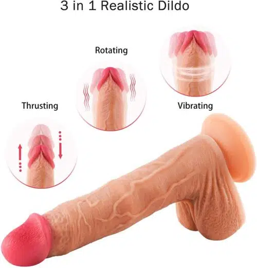 Mr.Dream Vibrador Vibrador Adulto Luxo