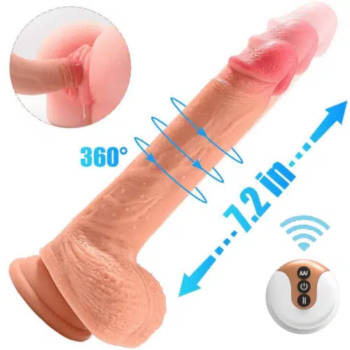 Mr.Dream Vibrador Vibrador Adulto Luxo